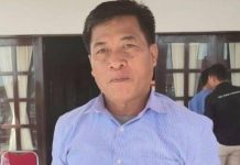 Dewan Mura Ajak Pemkab Kuatkan Potensi Pangan Daerah Anggota DPRD Murung Raya, Rumiadi. Foto: Setwan Mura