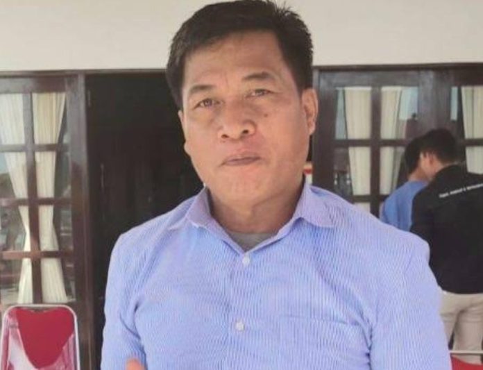 Anggota DPRD Murung Raya, Rumiadi. Foto: Setwan Mura  