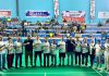 Buka Kejuaraan Bulutangkis Bupati Cup 2024, Pj Bupati Barut Tekankan Sportivitas Antarpemain