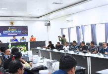 Layanan Jaringan Internet Desa, Pj Bupati Muhlis Sebut Salah Satu Prioritas Pemkab Barut untuk Tercapainya SPBE