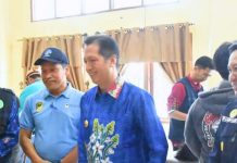 Pj Bupati Muhlis Apresiasi DPD BKPRMI Barut Laksanakan Sunatan Massal