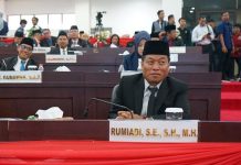Legislator Rumiadi: ASN Mura Harus Berpegang Teguh Pada Aturan