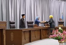 Fraksi Karya Indonesia Raya DPRD Barut Minta Penjelasan Pemkab Soal Perubahan Komponen Belanja APBD Perubahan 2024