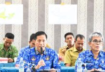 Pemkab Barut Gelar Acara Konsultasi Publik Soal RDTR-KLHS