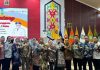 DPRD Barut Ikuti Pembukaan Orientasi Dewan Se-Kalteng 2024 di Palangka Raya
