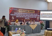 Tok! KPU Barut Tetapkan DPT untuk Pilkada 2024, Segini Totalnya