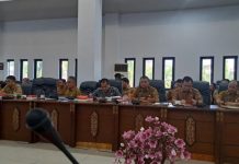 Lanjut Besok! Pembahasan APBD Perubahan 2024 Molor Lagi, Satu Dinas Belum Selesai