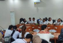 Pemkab Barut Gelar Pertemuan Evaluasi Intervensi Spesifik Stunting 2024