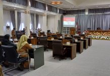 Besok! DPRD Barut Jadwal Ulang Paripurna Pendapat Akhir Fraksi, Soal APBD Perubahan 2024
