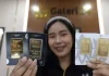 Rekor! Emas Antam Hari Ini Naik Rp 7.000 per Gram