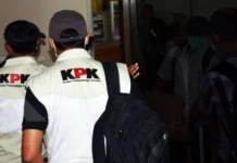 Sssttt… KPK Gelar OTT Pejabat Pemprov Kalsel di Banjarbaru