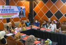 Pemkab Barut Laksanakan Giat Diseminasi Audit Kasus Stunting 2024