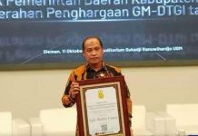 Pemkab Barut Masuk 10 Terbaik Pelaksana Transformasi Digital Se-Indonesia