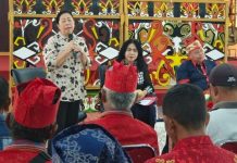 Legislator Tuti Marheni: Pemangku Adat di Mura Mempunyai Peran Sentral dalam Pelestarian Budaya