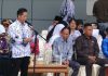 Legislator Barut Hadiri Peringatan HUT Ke-79 PGRI