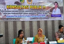 Pemkab Barut Gelar Konsultasi Publik III Penyusunan Dokumen KLHS RPJMD 2025-2029