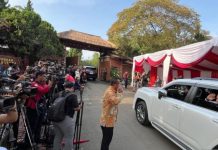 Hadiri Pembekalan, Sejumlah Calon Menteri Berdatangan ke Hambalang