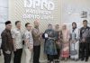 Rakoor dengan DPRD Barut, KPK Bahas Strategi Pemberantasan Korupsi Terintegarasi