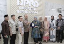 Rakoor dengan DPRD Barut, KPK Bahas Strategi Pemberantasan Korupsi Terintegarasi
