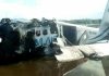 Kecelakaan Pesawat Perintis SAM Air di Gorontalo, 4 Orang Tewas!