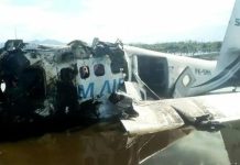 Kecelakaan Pesawat Perintis SAM Air di Gorontalo, 4 Orang Tewas!