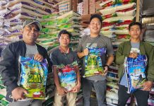 Luar Biasa, Dewan Mahyono Berikan Bantuan 4 Ton Beras untuk Warga Mura Terdampak Banjir