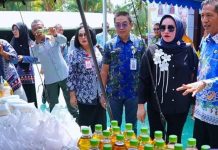 Peringati HPS Ke-44, Pemkab Barut Gelar Gerakan Pangan Murah
