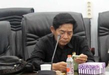 Legislator Barut Fran Aji Minta Instansi Terkait Lakukan Penguatan Infrastruktur Pasca-Banjir