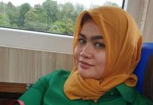 Jelang Pilkada 2024, Legislator Wardatun Ajak Jaga Kerukunan di Barut dan Jangan Terpecah Belah