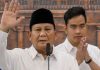 Usai Dilantik, Minggu Malam Prabowo Bakal Umumkan Susunan Kabinet
