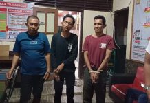 TUNTAS! 3 Pelaku Hipnotis Wanita Dermaga Barut asal Jatim Diringkus di Bartim-HSS, Operasi Kaltara, Kaltim dan Kalteng
