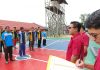 Kepala KPLP-Kasiminkamtib Sampaikan Peran dan Tugas Tamping Lapas Muara Teweh Barut, Begini Arahannya