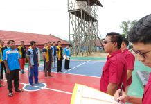 Kepala KPLP-Kasiminkamtib Sampaikan Peran dan Tugas Tamping Lapas Muara Teweh Barut, Begini Arahannya