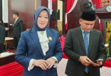 Legislator Mura Lita Norfiana Dorong Organisasi Kepemudaan Berpartisipasi Menyosialisasikan pilkada