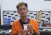 Lagi-Lagi Pemuda Lahei Tertangkap Edarkan Sabu di Lanjas Barut, 55,94 Gram Diamankan