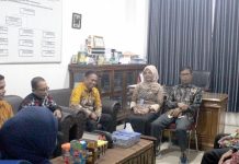 Konsultasi-Sharing Informasi, DPRD HSU Berkunjung ke Setwan Barut