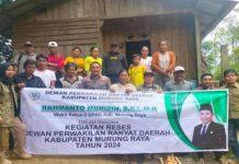 Rahmanto Muhidin Banyak Dapat Aspirasi Usai Bertemu Warga