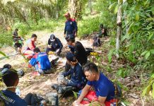 Hingga Hari Ketiga, Tim SAR Gabungan Belum Temukan Nenek Melati Hilang di Kebun Sawit Malawaken Barut