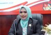 Legislator Dina Maulidah Ajak Kepala OPD Pacu Kinerja Pegawai Mura