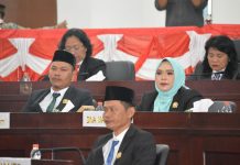 Dewan Mura Mahyono Ajak Masyarakat Jaga Kondusif Wilayah dan Persatuan