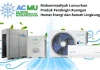 Resmi! Muhammadiyah Luncurkan AC Hemat Energi dan Ingatkan Waktu Salat