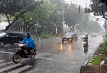 Prakiraan Cuaca Hari Ini, BMKG Sebut Sejumlah Daerah Berpotensi Diguyur Hujan