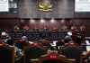 Hingga Jum’at, MK Terima Puluhan Gugatan Hasil Pilkada Serentak 2024, Termasuk Pilbup Mura dan Barut!