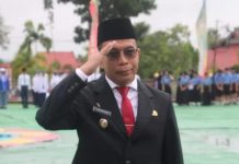 Pj Bupati Mura Hermon Ajak Kompak dalam Bekerja dan Berkarya