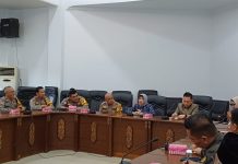 Perkenalkan Diri, Kapolres Baru Berkunjung ke DPRD Barut