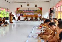 Musrenbang Kecamatan Murung: Dorong Pembangunan Potensi Ekonomi Lokal Disertai Pemerataan Infrastruktur-Layanan Publik