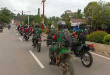 Jelang Putusan MK, Polres Mura Gelar Patroli Gabungan Skala Besar Hari Ini!