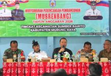 Tampung Aspirasi Desa, Musrenbang Kecamatan Sumber Barito Harap Usulan Direalisasi Pemerintah