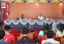 Pemkab Mura Gelar Rakoor Penyampaian LPPD LKPJ-RLPPdD Tahun Anggaran 2024
