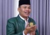 Dewan Mahyono Apresiasi Peran TNI-Polri dalam Menyukseskan Pileg dan Pilkada di Mura